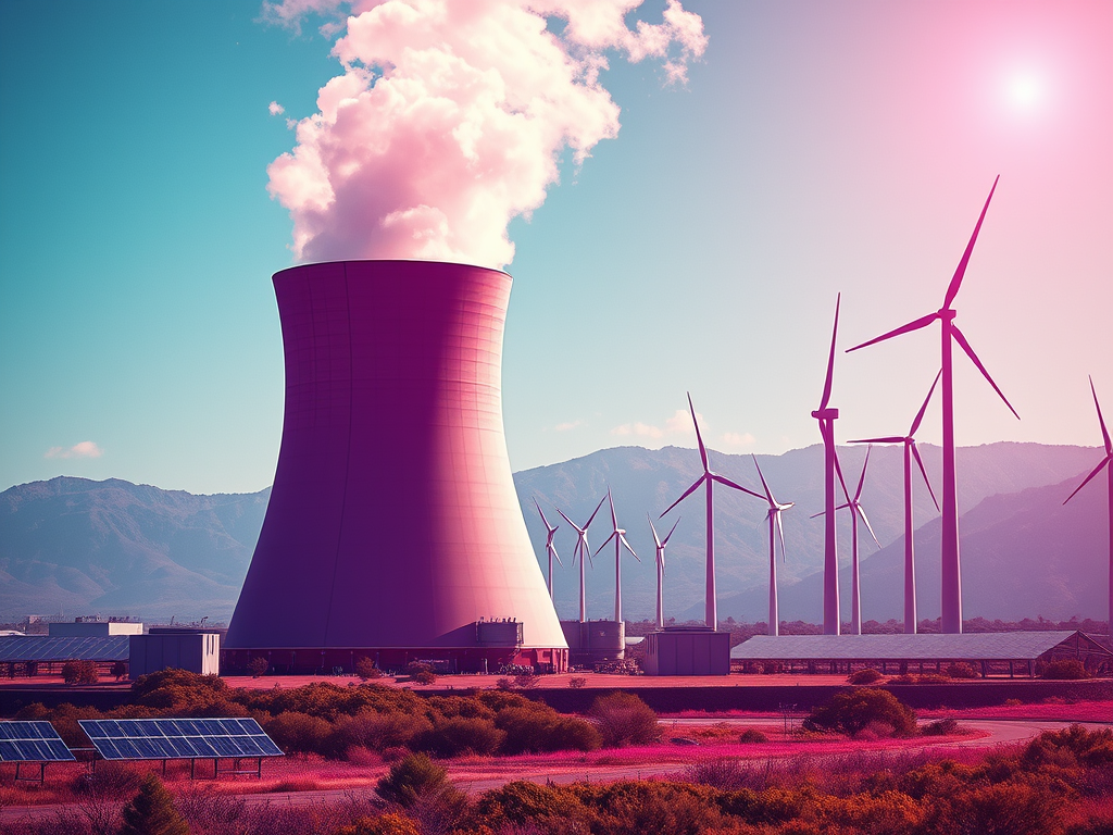 Nuclear, yes. In Australia, no&nbsp;mate.